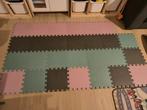 Speelmat foam tegels, Kinderen en Baby's, Ophalen, Zo goed als nieuw