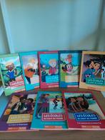 Lot de 8 livres collection les écoles du bout du monde Auzou, Ophalen of Verzenden, Nieuw