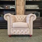 Chesterfield Brighton fauteuil - Pitch Sand, Ophalen