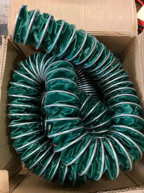 Hoge temperatuurbestendige ventilatieslang NIEUW, Doe-het-zelf en Bouw, Ventilatie en Afzuiging, Nieuw, Ophalen
