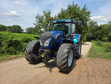 Landini Dual Power 7-215 beschikbaar voor biedingen
