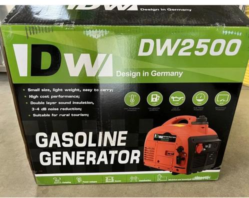 Inverter generator DW2500W, Elektronische apparatuur, Airco's, Nieuw, Ophalen of Verzenden