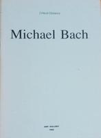 Michael Bach Galerie Ado Verlatstraat Anvers 1993, Enlèvement ou Envoi