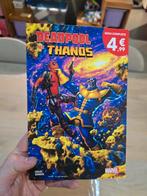 Marvel Comics Deadpool vs Thanos, Enlèvement ou Envoi, Comme neuf