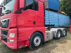 2015 MAN TGX 26.480 trekker, Auto's, Vrachtwagens, Euro 6, Bedrijf, Te koop, MAN