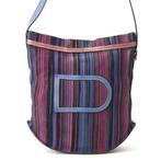 Gezocht!!! Delvaux PIN Multicolor, Handtassen en Accessoires, Tassen | Damestassen, Ophalen, Zo goed als nieuw