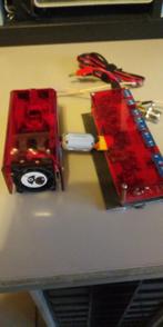 Xeigu PAX 100 HF amplifier met Filter board, Telecommunicatie, Ophalen of Verzenden, Nieuw, Zender en Ontvanger