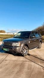 Range Rover sport 2.7 tdv6, Auto's, Automaat, Leder, Bedrijf, Diesel