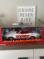 Dodge Challenger Cabriolet Greenlight 1/18, Ophalen of Verzenden, Zo goed als nieuw