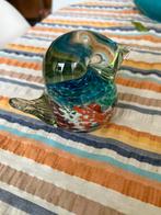 Mooie glazen press-papier, Antiek en Kunst, Ophalen