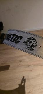 Lever belt Fitness (Aansluitsysteem), Ophalen of Verzenden, Zo goed als nieuw