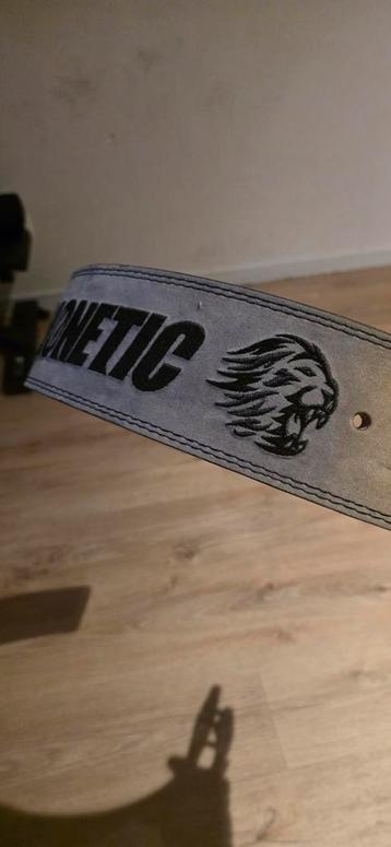Lever belt Fitness (Aansluitsysteem) beschikbaar voor biedingen