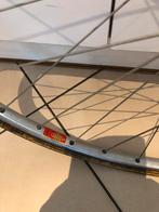 Campagnolo Mavic wiel voor tube, Fietsen en Brommers, Fietsen | Racefietsen, Ophalen of Verzenden