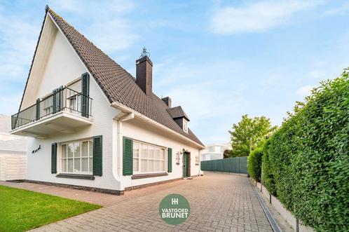 Woning te koop in Koksijde, 4 slpks, Immo, Huizen en Appartementen te koop, Vrijstaande woning, F