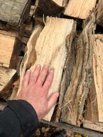 Eik brandhout, Tuin en Terras, Brandhout, Ophalen, Eikenhout, Blokken