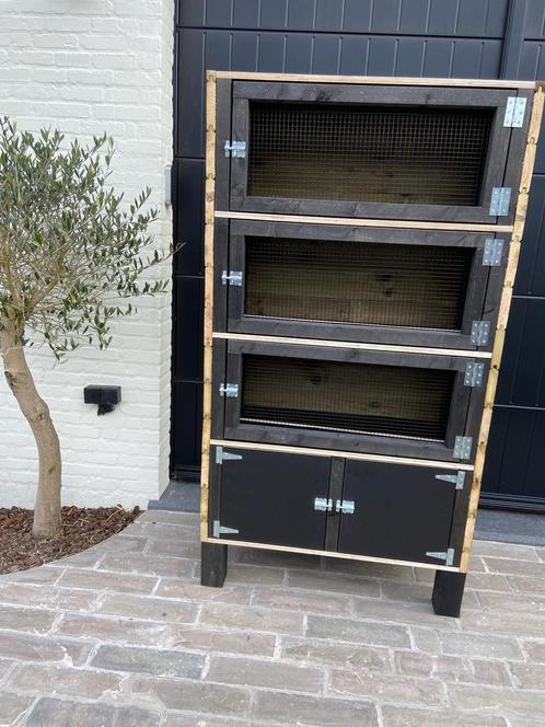 Kuikenkot, opfokkot, flat, kippenkot, op maat!, Dieren en Toebehoren, Pluimvee