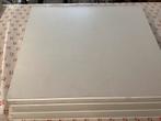 Witte platen, Ophalen