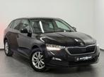 Skoda Scala 1.6 TDi - 1erMain - CarPlay -  Navi - Euro 6d, Voorwielaandrijving, 4 cilinders, Zwart, Bedrijf