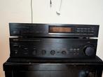 DENON stereo amplifier PMA360 + ONKYO T-4000 Quartz Tuner, Audio, Tv en Foto, Stereoketens, Ophalen, Gebruikt, Tuner of Radio