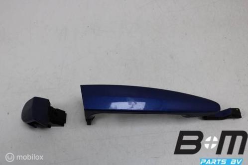Portiergreep rechtsachter BMW 1-Serie E87 blauw, Auto-onderdelen, Carrosserie, Gebruikt