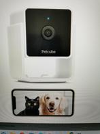 2 beveiligings camera's