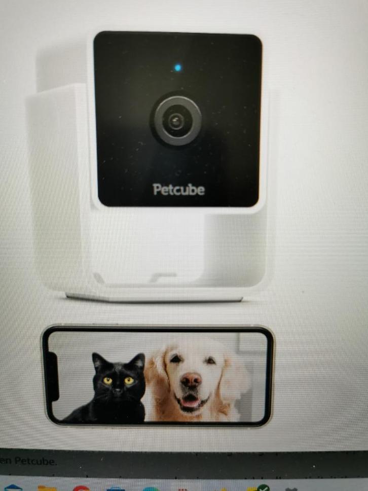 2 beveiligings camera's, Zakelijke goederen, Kantoor en Winkelinrichting | Beveiliging