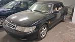 Saab 9-3 cabrio 1998 2.3i 185000km zo meenemen, Auto's, Saab, Cabriolet, 2300 cc, Particulier, Saab 9-3