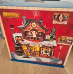 Lemax Santa’s Factory, Ophalen