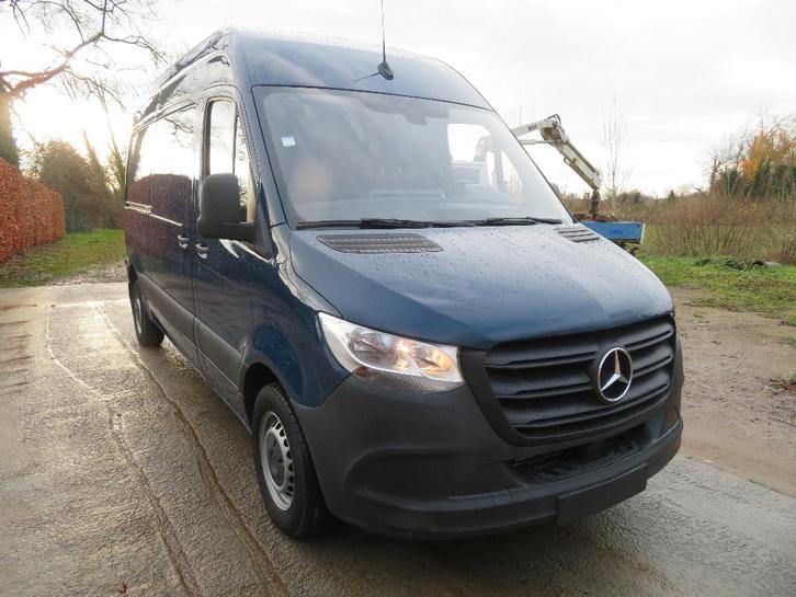 Mercedes-Benz Sprinter 311CDi - FWD 19.440km - A2H2 - 2021, Auto's, Bestelwagens en Lichte vracht, Bedrijf, Te koop, ABS, Achteruitrijcamera