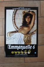 filmaffiche Emmanuelle 6 filmposter, Verzamelen, Posters, Rechthoekig Staand, Ophalen of Verzenden, Zo goed als nieuw, A1 t/m A3