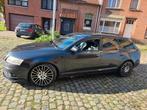 Audi a6 special edition sline 2.0 liter turbo, Auto's, Zwart, Zwart, Leder, Parkeersensor
