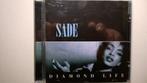 Sade - Diamond Life, CD & DVD, CD | R&B & Soul, Enlèvement ou Envoi, 1980 à 2000, Comme neuf, Soul, Nu Soul ou Neo Soul