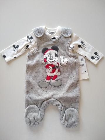 NIEUW boxpakje/kruippakje/pyjama-set maat 56 C&A beschikbaar voor biedingen
