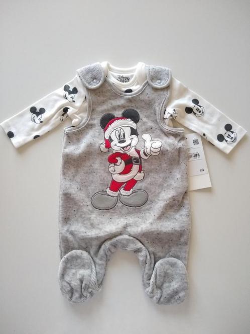 NIEUW boxpakje/kruippakje/pyjama-set maat 56 C&A, Kinderen en Baby's, Babykleding | Maat 56, Nieuw, Jongetje of Meisje, Setje