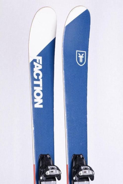 164 cm freeride ski's FACTION CANDIDE 1.0 THOVEX, grip walk, Sport en Fitness, Skiën en Langlaufen, Gebruikt, Ski's, Ski, Overige merken