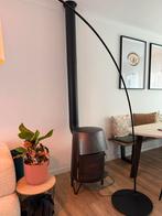 Tasso A/S houtkachel, Huis en Inrichting, Kachels, Ophalen, Houtkachel, Zo goed als nieuw, Vrijstaand