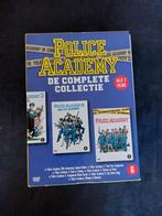 Police Academie, complete collectie., Comme neuf, Tous les âges, Coffret, Enlèvement ou Envoi