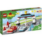 DUPLO racewagens, Kinderen en Baby's, Nieuw, Complete set, Duplo, Verzenden