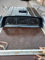 Hard top -cover de benne, Enlèvement