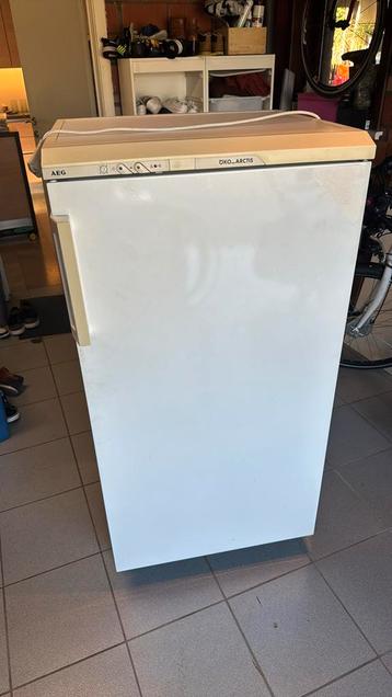Diepvries, Enlèvement, Utilisé