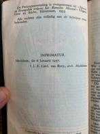 Misboekje perfecte staat 1957 Tongeren voor verzamelaars, Ophalen of Verzenden