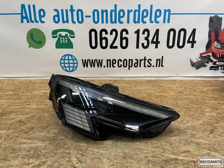 AUDI A3 8Y S3 RS3 MATRIX KOPLAMP ORIGINEEL 8Y0941036F, Auto-onderdelen, Verlichting, Audi, Gebruikt, Ophalen of Verzenden