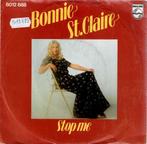 Vinyl, 7"   /  Bonnie St. Claire – Stop Me, CD & DVD, Vinyles | Autres Vinyles, Enlèvement ou Envoi, Autres formats