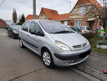 Citroen Xsara Picasso 1.6essence faible kilométrage, Particulier, Achat, Xsara