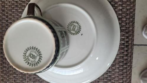 boch 1841-1966, Antiek en Kunst, Antiek | Servies compleet, Ophalen