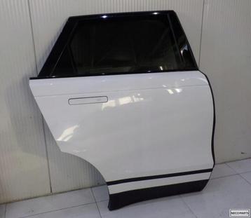 Range rover velar portier deur rechts achter op aanvraag  beschikbaar voor biedingen