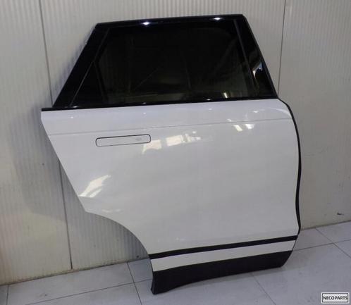 Range rover velar portier deur rechts achter op aanvraag, Auto-onderdelen, Carrosserie, Achterklep, Land Rover, Achter, Gebruikt
