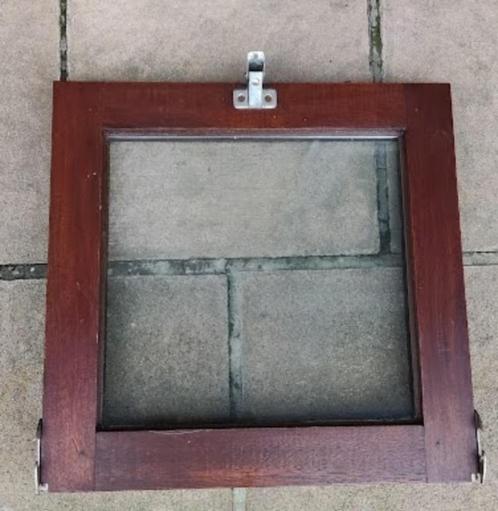 WC glasraam 45x46cm, Huis en Inrichting, Overige Huis en Inrichting, Gebruikt, Ophalen