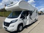 Chausson C656, Caravans en Kamperen, Mobilhomes, Alkoof, Fiat, Fietsendrager, Meer dan 6