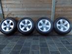 Bmw winterset voor X1, F30, F31, F32, F33, F36, Auto-onderdelen, Banden en Velgen, Ophalen, Gebruikt, 16 inch, Winterbanden